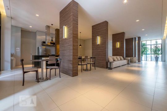 Salão de Festas de apartamento para alugar com 2 quartos, 60m² em Paraíso, São Paulo