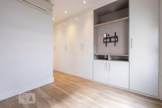 Suíte de apartamento para alugar com 2 quartos, 60m² em Paraíso, São Paulo