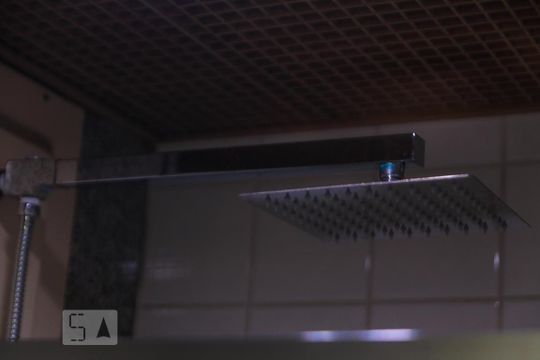 Chuveiro de apartamento à venda com 2 quartos, 60m² em Del Castilho, Rio de Janeiro