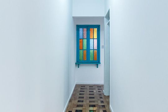 Corredor de apartamento à venda com 2 quartos, 90m² em Farroupilha, Porto Alegre