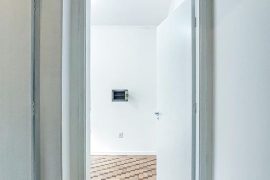 Corredor de apartamento à venda com 2 quartos, 90m² em Farroupilha, Porto Alegre