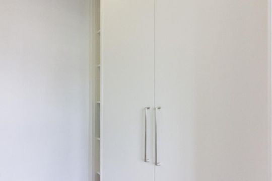 Quarto de Serviço de apartamento para alugar com 3 quartos, 205m² em Santana, São Paulo