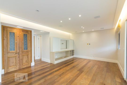 Sala de apartamento para alugar com 3 quartos, 205m² em Santana, São Paulo