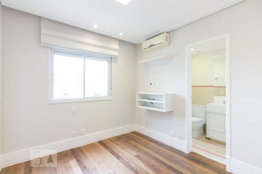 Suite 2 de apartamento para alugar com 3 quartos, 205m² em Santana, São Paulo