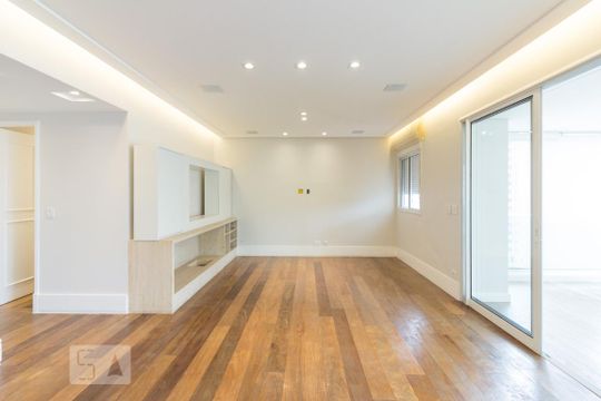 Sala de apartamento para alugar com 3 quartos, 205m² em Santana, São Paulo