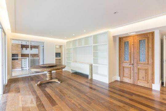 Apartamento para alugar com 3 quartos, 205m² em Santana, São Paulo