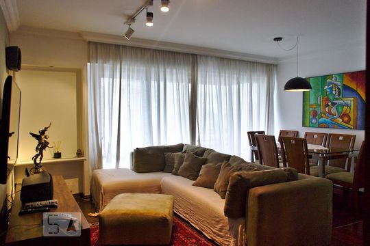 Apartamento para alugar com 3 quartos, 91m² em Vila Olímpia, São Paulo