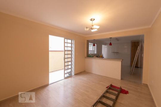 Copa de casa para alugar com 3 quartos, 162m² em Chácara Belenzinho, São Paulo
