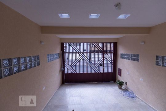 Vista Sala de casa para alugar com 3 quartos, 162m² em Chácara Belenzinho, São Paulo