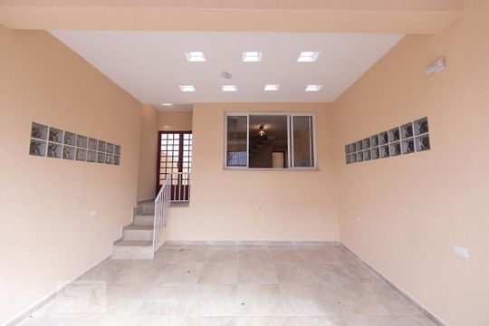Garagem de casa para alugar com 3 quartos, 162m² em Chácara Belenzinho, São Paulo
