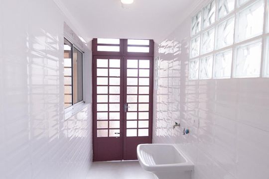 Área de Serviço de casa para alugar com 3 quartos, 162m² em Chácara Belenzinho, São Paulo