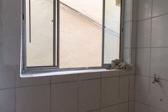 Área de Serviço de casa para alugar com 1 quarto, 40m² em Jardim Monte Kemel, São Paulo