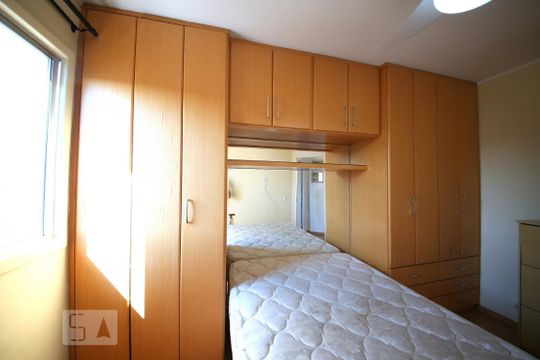 Quarto 2 de apartamento à venda com 2 quartos, 52m² em Jardim Alzira, São Paulo