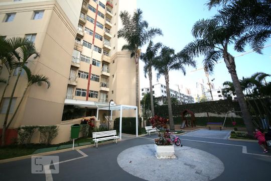 Área Comum de apartamento à venda com 2 quartos, 52m² em Jardim Alzira, São Paulo