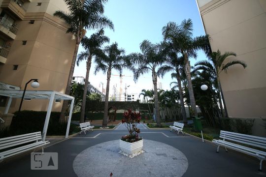Área Comum de apartamento à venda com 2 quartos, 52m² em Jardim Alzira, São Paulo