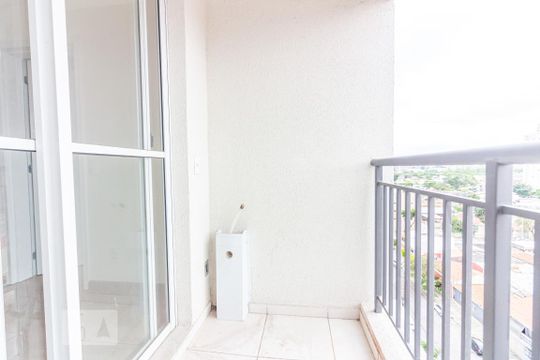 Varanda de apartamento para alugar com 1 quarto, 34m² em Presidente Altino, Osasco