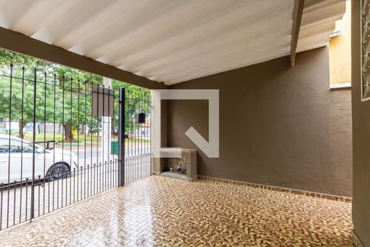 Garagem de casa à venda com 2 quartos, 170m² em Vila Formosa, São Paulo