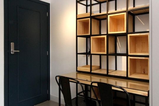 Studio de kitnet/studio para alugar com 1 quarto, 30m² em República, São Paulo