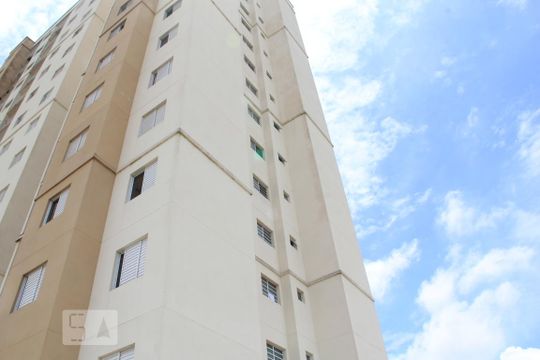 Fachada do bloco de apartamento à venda com 2 quartos, 51m² em Jardim Roma, Jundiaí