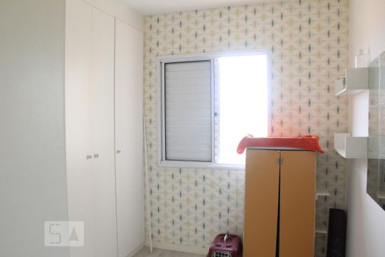 Quarto 1 de apartamento à venda com 2 quartos, 51m² em Jardim Roma, Jundiaí