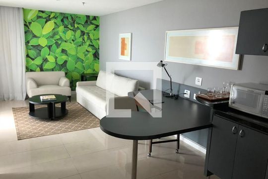 Apartamento à venda com 1 quarto, 60m² em Barra da Tijuca, Rio de Janeiro