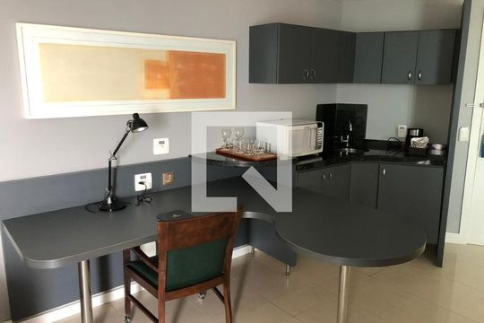 Apartamento à venda com 1 quarto, 60m² em Barra da Tijuca, Rio de Janeiro