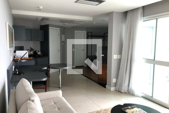 Apartamento à venda com 1 quarto, 60m² em Barra da Tijuca, Rio de Janeiro