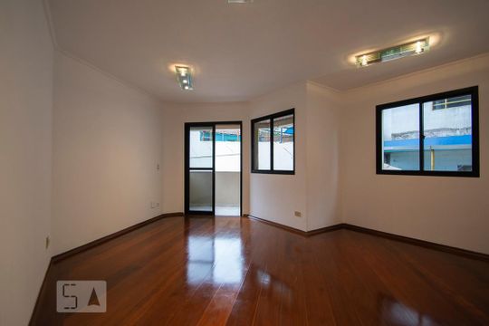 Apartamento para alugar com 3 quartos, 116m² em Parque Mandaqui, São Paulo