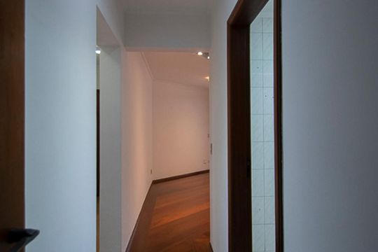 Corredor  de apartamento para alugar com 3 quartos, 116m² em Parque Mandaqui, São Paulo