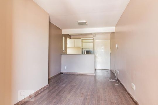sala de apartamento para alugar com 1 quarto, 45m² em Cidade Baixa, Porto Alegre