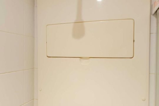 Banheiro de apartamento à venda com 4 quartos, 120m² em Tijuca, Rio de Janeiro