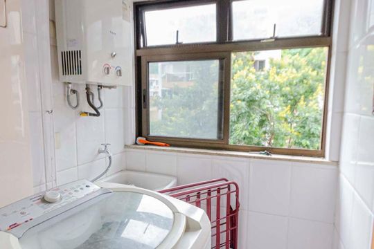 Área de Serviço de apartamento à venda com 4 quartos, 120m² em Tijuca, Rio de Janeiro