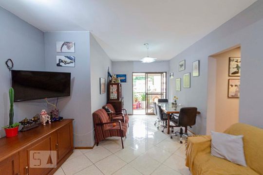 Apartamento à venda com 4 quartos, 120m² em Tijuca, Rio de Janeiro
