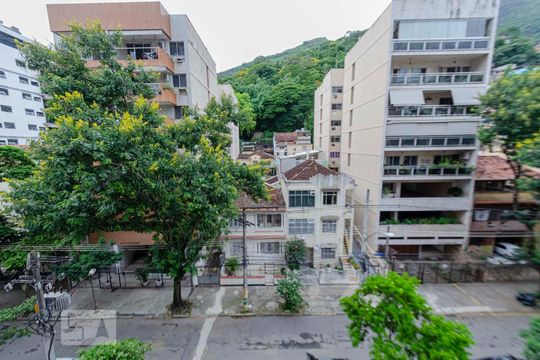 Vista da Varanda da Sala de apartamento à venda com 4 quartos, 120m² em Tijuca, Rio de Janeiro