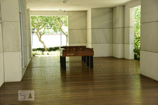 Área Comum - Playground de apartamento para alugar com 3 quartos, 119m² em Jacarepaguá, Rio de Janeiro