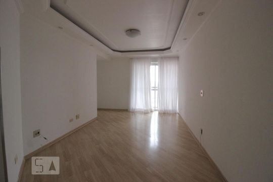 Sala de apartamento para alugar com 3 quartos, 70m² em Vila Aurora (zona Norte), São Paulo
