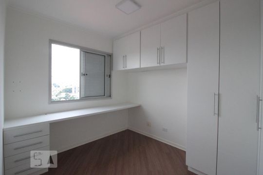 Quarto 2 de apartamento para alugar com 3 quartos, 70m² em Vila Aurora (zona Norte), São Paulo