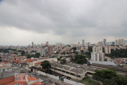 Vista de apartamento para alugar com 3 quartos, 70m² em Vila Aurora (zona Norte), São Paulo