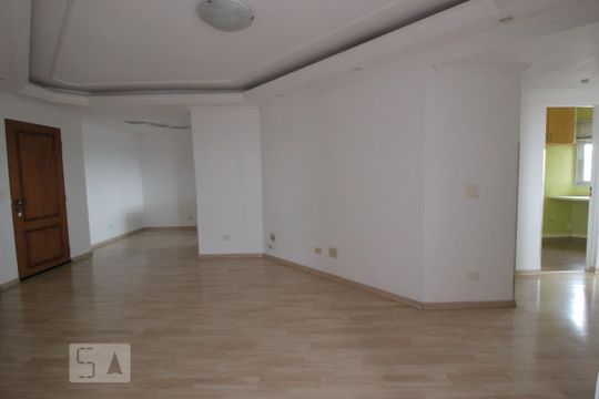 Sala de apartamento para alugar com 3 quartos, 70m² em Vila Aurora (zona Norte), São Paulo