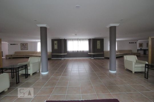 Hall de Entrada de apartamento para alugar com 3 quartos, 70m² em Vila Aurora (zona Norte), São Paulo