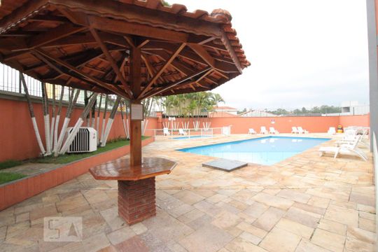 Área comum - Piscina de apartamento para alugar com 3 quartos, 70m² em Vila Aurora (zona Norte), São Paulo