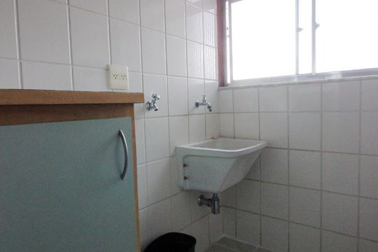 Área de Serviço de apartamento para alugar com 3 quartos, 70m² em Vila Aurora (zona Norte), São Paulo