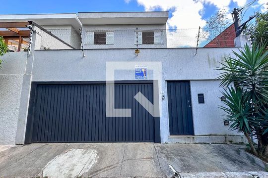 Fachada de casa para alugar com 3 quartos, 191m² em Jardim Santo Amaro, São Paulo