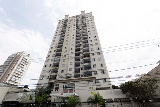 Fachada de apartamento para alugar com 2 quartos, 64m² em Ipiranga, São Paulo