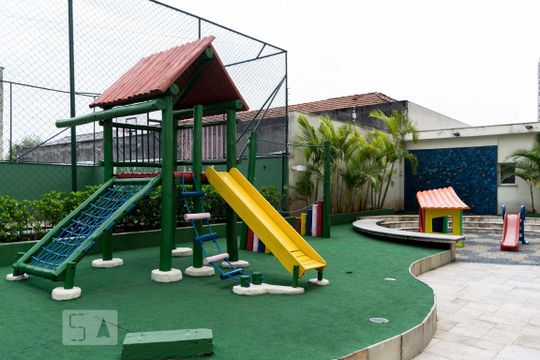 Área comum - Playground de apartamento para alugar com 2 quartos, 64m² em Ipiranga, São Paulo