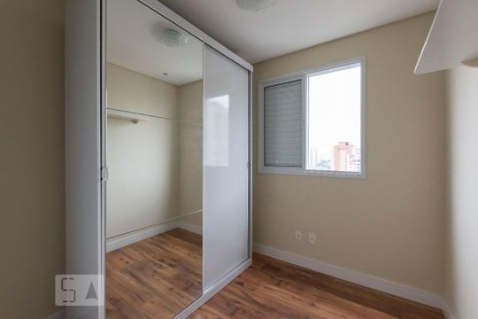 Quarto 1 de apartamento para alugar com 2 quartos, 64m² em Ipiranga, São Paulo