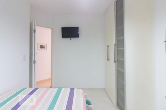 Quarto 1 de apartamento para alugar com 2 quartos, 70m² em Vila Aurora (zona Norte), São Paulo