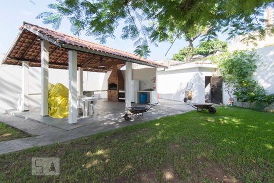 Churrasqueira de apartamento para alugar com 2 quartos, 70m² em Lauzane Paulista, São Paulo