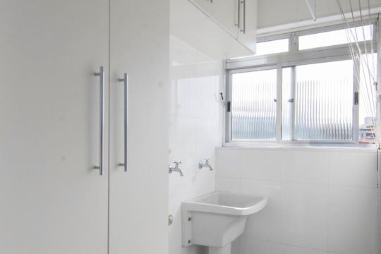 Lavanderia de apartamento para alugar com 2 quartos, 70m² em Lauzane Paulista, São Paulo