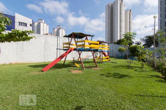 Playground de apartamento para alugar com 2 quartos, 70m² em Lauzane Paulista, São Paulo